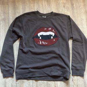 Brand new! Never worn living fully co by Mallory Ervin fall 2023 sweatshirt